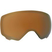 WM1 LENS 222781 SUN BRONZE [スキーゴーグル スペアレンズ]