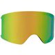 ダブルエムスリー　パシーブ　レンズ WM3 PERCEIVE LENS 22280100300 (400)PERCEIVE VRBL GREEN [スキーゴーグル スペアレンズ]