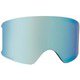 ダブルエムスリー　パシーブ　レンズ WM3 PERCEIVE LENS 22280100400 (650)PERCEIVE VRBL BLUE [スキーゴーグル スペアレンズ]