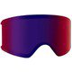 WM3 LENS 222801 SUN RED [スキーゴーグル スペアレンズ]