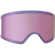 ダブルエムスリー　パシーブ　レンズ WM3 PERCEIVE LENS 22280100650 (001)PERCEIVE CLDY PINK [スキーゴーグル スペアレンズ]