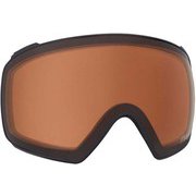 M4 TORIC LENS 204501 AMBER [スキーゴーグル スペアレンズ]