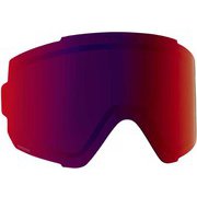 SYNC LENS 222761 SUN RED [スキーゴーグル スペアレンズ]