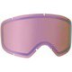 DERINGER LENS 222681 CLDY PINK [スキーゴーグル スペアレンズ]