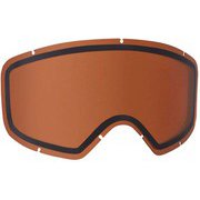 DERINGER LENS 152401 AMBER [スキーゴーグル スペアレンズ]