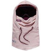 Women's MFI Xl Hood Clava 185231 Mauve [スキー ネックウォーマー レディース]