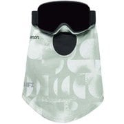 Women's MFI Midweight Neck Warmer 152571 SLATE [スノー ネックウォーマー レディース]