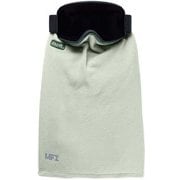 Women's MFI Microfur Neckwarmer 215501SAGE [スノー ネックウォーマー レディース]