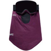 Women's MFI Lightweight Neck Warmer 175841 Purple [スキー ネックウォーマー レディース]
