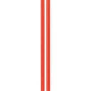 ネオンピツ替芯2本入(蛍光オレンジ) PA021OR