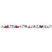 【限定】ムーミンマスキングテープ15mm幅（形） CM03843