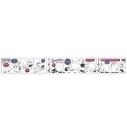 【限定】ムーミンマスキングテープ30mm幅(コミック) M04865