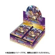 デジモンカードゲーム ブースター BT-02 ULTIMATE POWER 1BOX（24パック入り） [トレーディングカード]