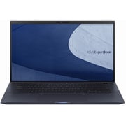 ノートパソコン/ASUS ExpertBook（エキスパートブック） B9 14型/Corei7/メモリ 16GB/SSD 1TB/Windows 10 Home/Microsoft Office Home＆Business 2019/バッテリー大容量モデル/スターブラック B9450FA-BM0295TS