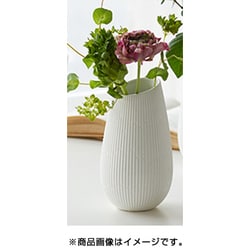 クレイ 花瓶 Bien 9φ16H 口径Φ5.5、Φ9×H16cm CC366433-100