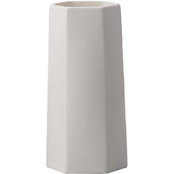 花瓶 The VASE type D（ザ ベース タイプディー） WHITE（ホワイト） 10L9W20H 99366-432-100