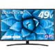 UHD TV UN7400 49V型 地上・BS・110度CSデジタル液晶テレビ 4K対応/4Kチューナー内蔵/直下型バックライト 49UN7400PJA