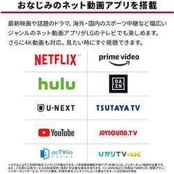 ヨドバシ.com - LGエレクトロニクス 49UN7400PJA [UHD TV UN7400 49V型