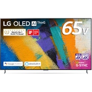 65V型 地上・BS・110度CSデジタル 有機ELテレビ 4K対応/4Kダブルチューナー内蔵/有機EL専用エンジンα9Gen3 4K搭載 応答速度1ms/G-SYNC・FreeSync対応/新Magicリモコン OLED65GXPJA