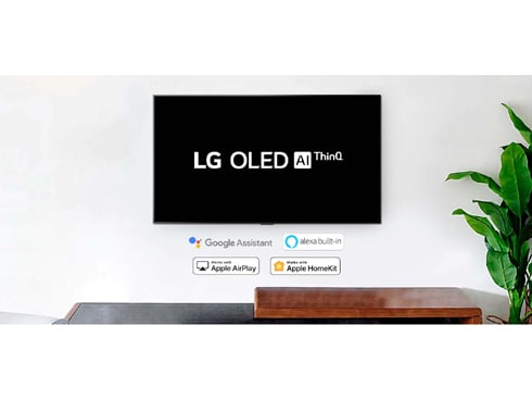 ヨドバシ.com - LGエレクトロニクス 55V型 地上・BS・110度CSデジタル 有機ELテレビ 4K対応/4Kダブルチューナー内蔵/有機EL専用エンジンα9Gen3  4K搭載 応答速度1ms/G-SYNC・FreeSync対応/新Magicリモコン OLED55CXPJA 通販【全品無料配達】