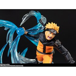 ヨドバシ.com - バンダイスピリッツ フィギュアーツZERO NARUTO-ナルト