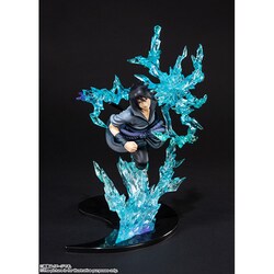 ヨドバシ Com バンダイスピリッツ フィギュアーツzero Naruto ナルト 疾風伝 うちはサスケ 疾風伝 絆relation 塗装済み完成品フィギュア 通販 全品無料配達