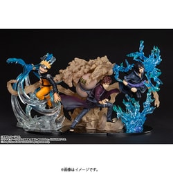 ヨドバシ.com - バンダイスピリッツ フィギュアーツZERO NARUTO-ナルト 