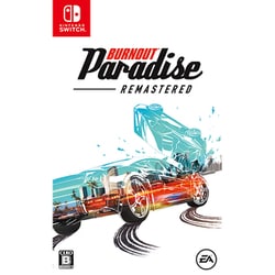 ヨドバシ Com エレクトロニック アーツ E A Burnout Paradise Remastered バーンアウト パラダイス リマスター Nintendo Switchソフト 通販 全品無料配達