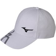 32JW010601 [ソーラーカットキャップ ホワイト M ユニセックス]