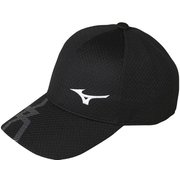 32JW010609 [ソーラーカットキャップ ブラック M ユニセックス]