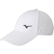 32JW910701 [ソーラーカットキャップ ホワイト ユニセックス]