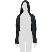 32JA013309 [ポケッタブルボレロ ブラック レディース]