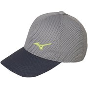 32JW010907 [ソーラーカットキャップジュニア チャコール JR-F ユニセックス]