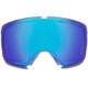Clockwork MAX RIG Reflect Lens クロックワークマックスレンズ 852023 RIG Aquamarine [スキーゴーグル スペアレンズ]