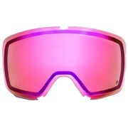 Clockwork MAX RIG Reflect Lens クロックワークマックスレンズ 852023 RIG Bixbite [スキーゴーグル スペアレンズ]