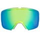 Clockwork MAX RIG Reflect Lens クロックワークマックスレンズ 852023 RIG Emerald [スキーゴーグル スペアレンズ]