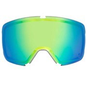 Clockwork MAX RIG Reflect Lens クロックワークマックスレンズ 852023 RIG Emerald [スキーゴーグル スペアレンズ]