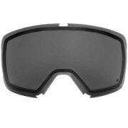 Clockwork MAX RIG Reflect Lens クロックワークマックスレンズ 852023 RIG Obsidian [スキーゴーグル スペアレンズ]