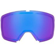 Clockwork MAX RIG Reflect Lens クロックワークマックスレンズ 852023 RIG Sapphire [スキーゴーグル スペアレンズ]