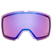 Clockwork MAX RIG Lens クロックワークマックスレンズ 852024 RIG Light Amethyst [スキーゴーグル スペアレンズ]