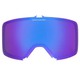 Firewall Reflect Lens ファイアウォールレンズ 852027 Satin Sapphire [スキーゴーグル スペアレンズ]
