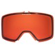 Firewall Lens ファイアウォールレンズ 852028 Orange [スキーゴーグル スペアレンズ]