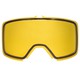 Firewall Lens ファイアウォールレンズ 852028 Yellow [スキーゴーグル スペアレンズ]