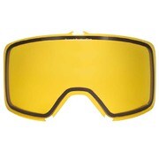 Firewall Lens ファイアウォールレンズ 852028 Yellow [スキーゴーグル スペアレンズ]