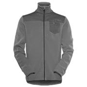 Crusader Pile M クルセイダーパイル メンズ 820196 Stone Gray Lサイズ [スキーウェア ミドルウェア メンズ]