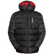 Supernaut Down jacket M スーパーノート ダウン ジャケット メンズ 820208 Black Mサイズ [アウトドア ダウンウェア メンズ]