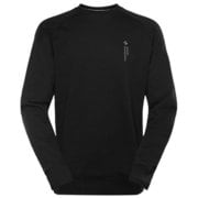 Chaser Sweater M チェイサーセーター メンズ 828174 Black Lサイズ [スキーウェア パーカー ユニセックス]