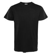 Chaser Print T-shirt M チェイサープリントティーシャツ メンズ 828167 Black XLサイズ [スキーウェア カットソー ユニセックス]