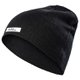 Helmet Merino Beanie ヘルメットメリノビーニー 820221 Black [スキー キャップ ユニセックス]