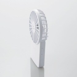 ヨドバシ.com - エレコム ELECOM FAN-U202WH [USB扇風機 flowflowflow